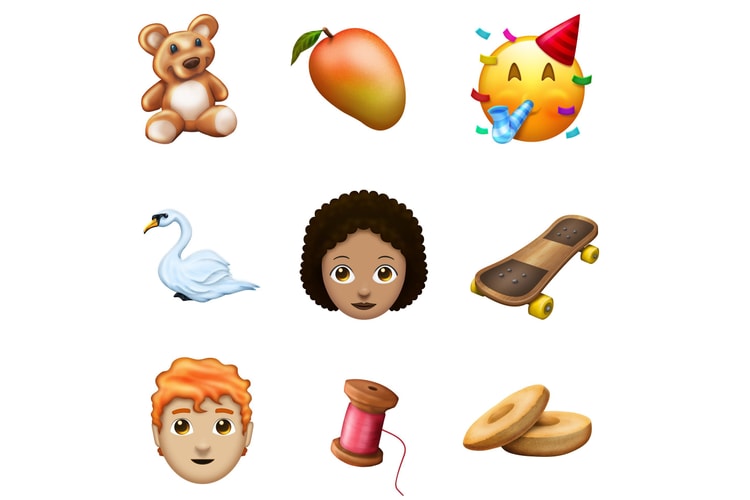 Aperçu Des Nouveaux Émojis Qui Arrivent En 2018