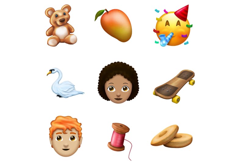 Emojis iOS 11.1 Apple Android Innovation Nouveauté 2018 Téléphone Mobile Smartphone