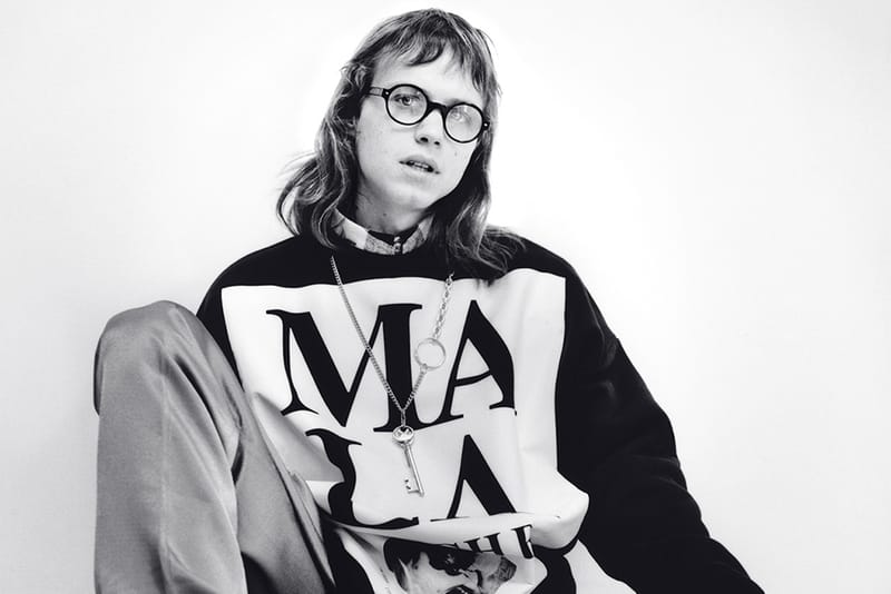 Études x Gus Van Sant, Un Crewneck Pour Les 30 Ans De Mala Noche