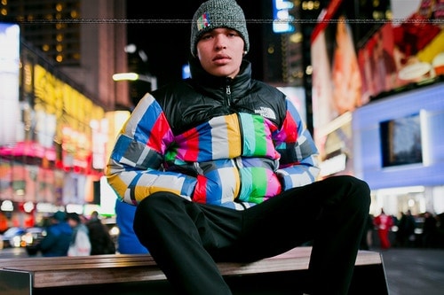 Extra Butter & The North Face S'Associent Autour D'Une Capsule Et Un Pop-Up