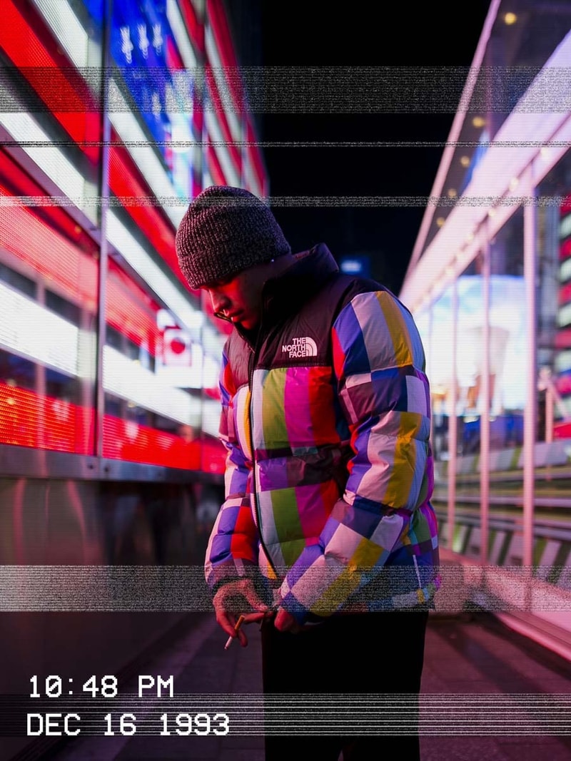 Doudoune Nuptse Extra Butter X The North Face "Technical Difficulties"