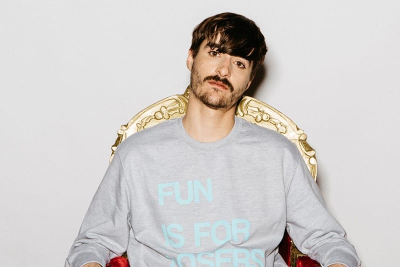 Faubourg 54 Dévoile Une Première Collection Capsule Pour Homme