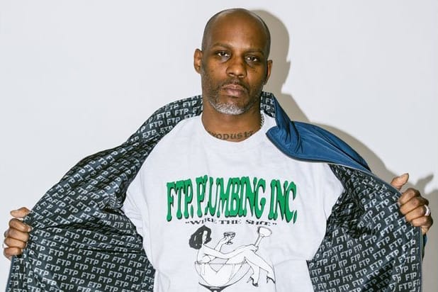 DMX Est La Figure Du Dernier Lookbook FTP