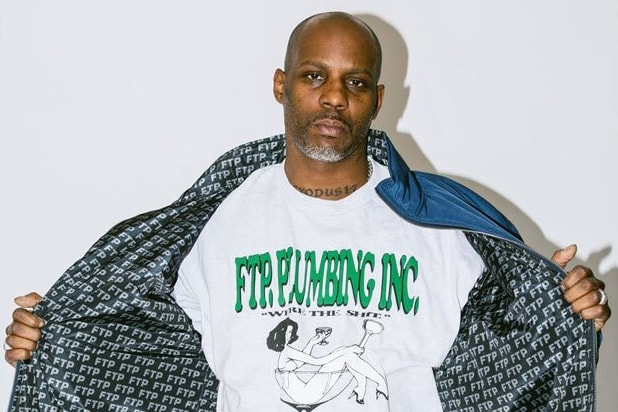 DMX Est La Figure Du Dernier Lookbook FTP