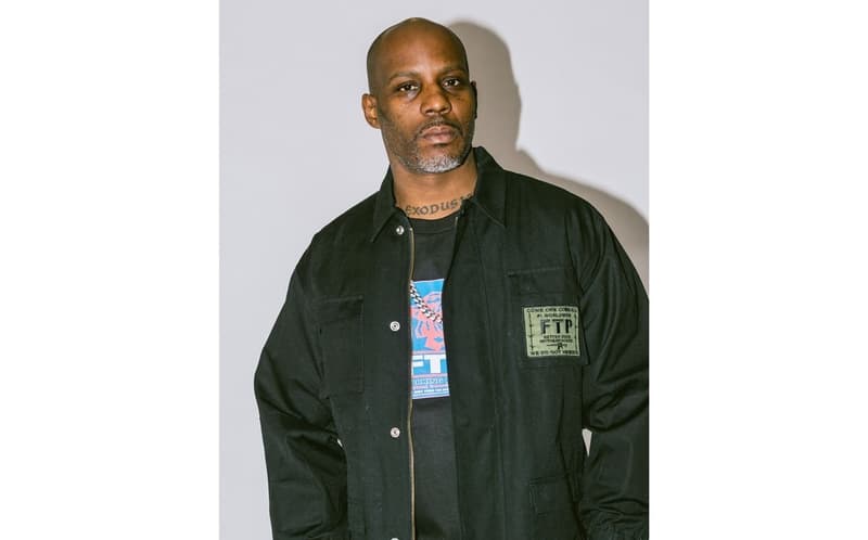 DMX portrait FTP