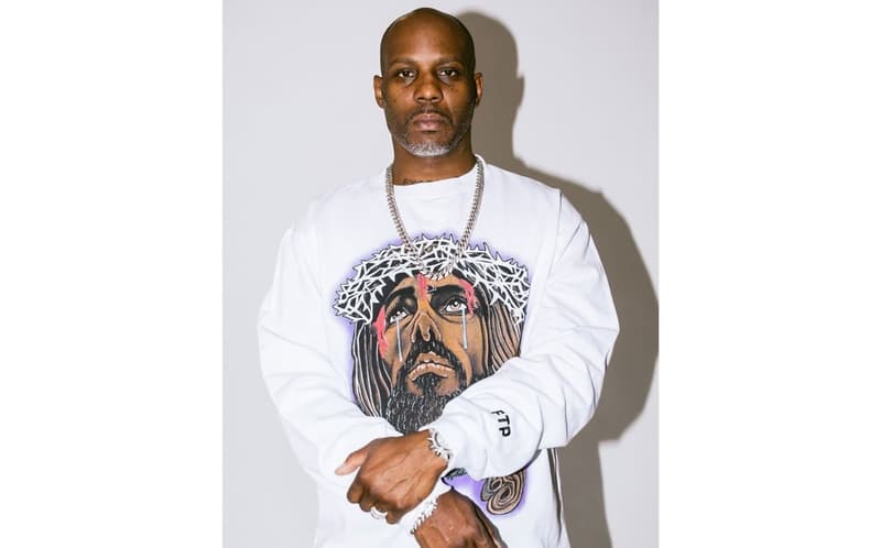 DMX portrait FTP