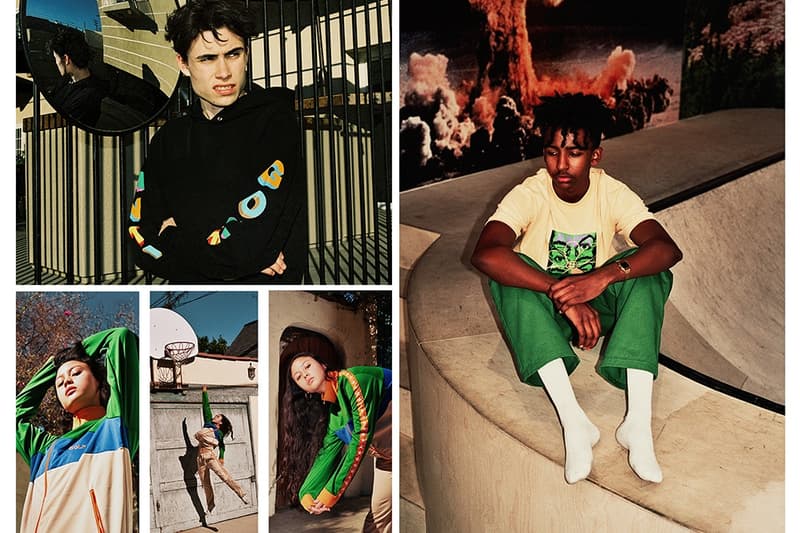 Lookbooks Golf Wang Girl Boy