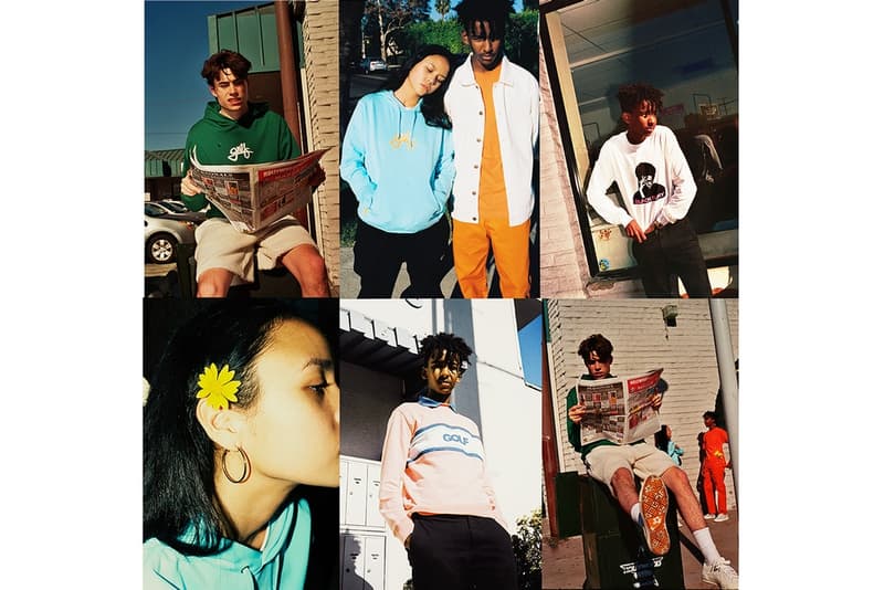 Lookbooks Golf Wang Girl Boy