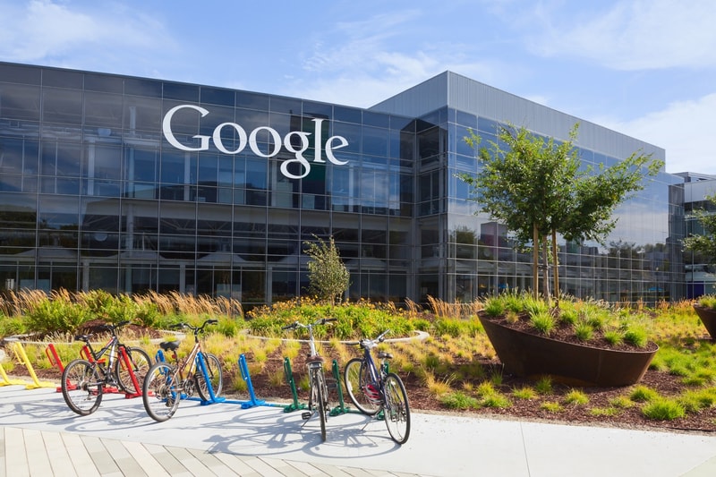 Google Best Place To Work 2017 Meilleure Entreprise Travailler Collaborateurs Sondage