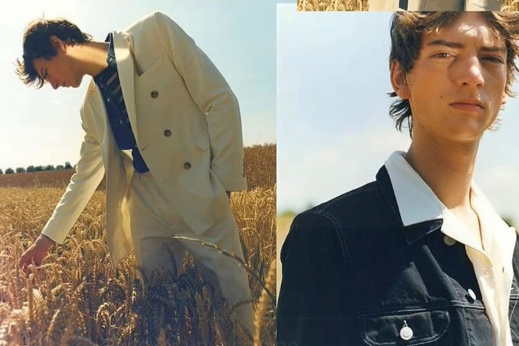 Harmony Partage Un Aperçu De Sa Collection Printemps/Été 2018