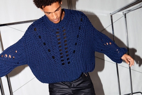 Isabel Marant Présente Une Collection Homme Printemps / Été 2018 Inspirée Des Années 70