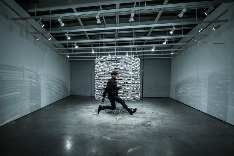 L'Exposition "Mind The Gap" De JR Au Château La Coste