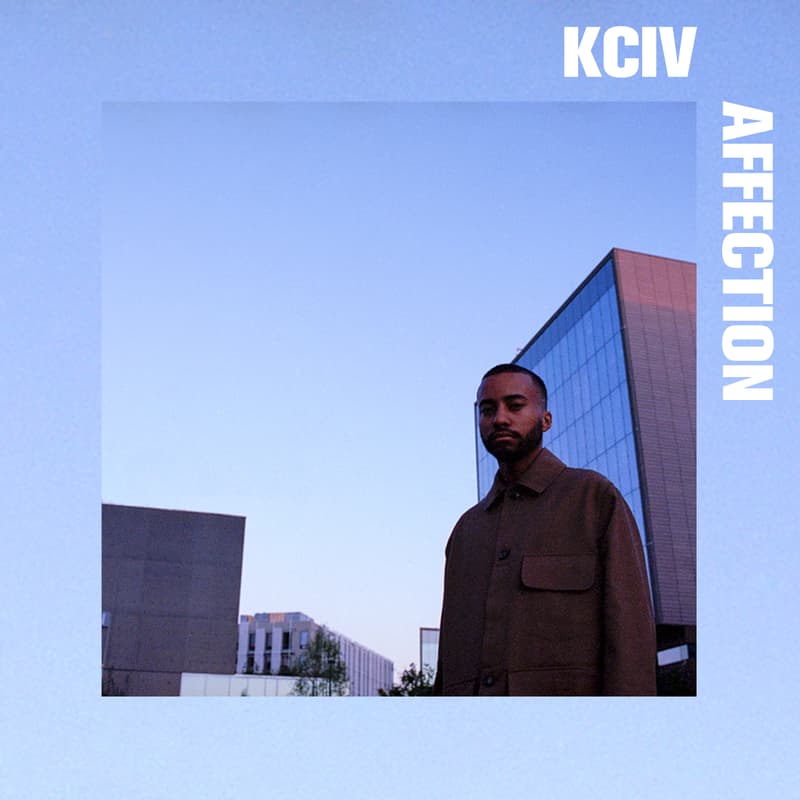 KCIV EP Affection Columbine Musique Rennes