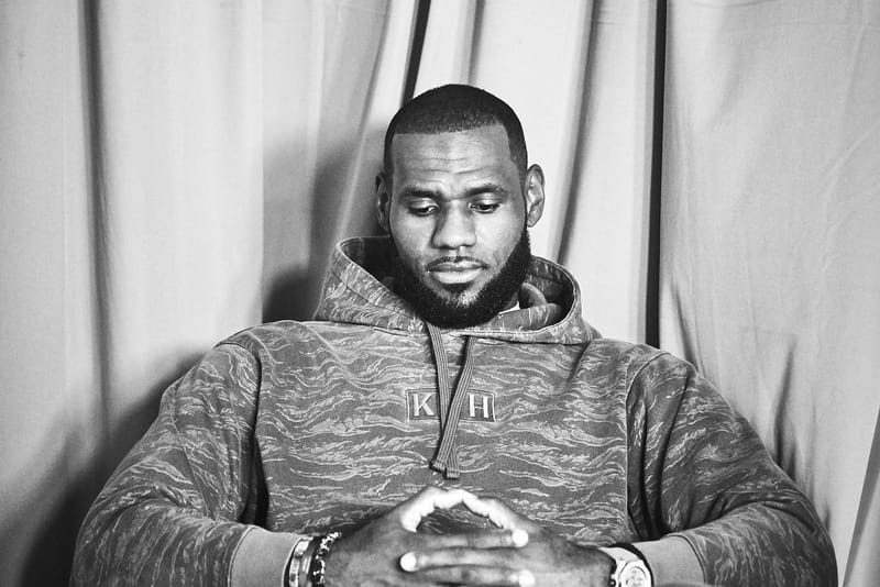 KITH Nous Dévoile Les Coulisses De Sa Collaboration Avec LeBron James