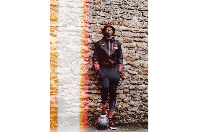 MHD Annonce Sa Collaboration Avec PUMA