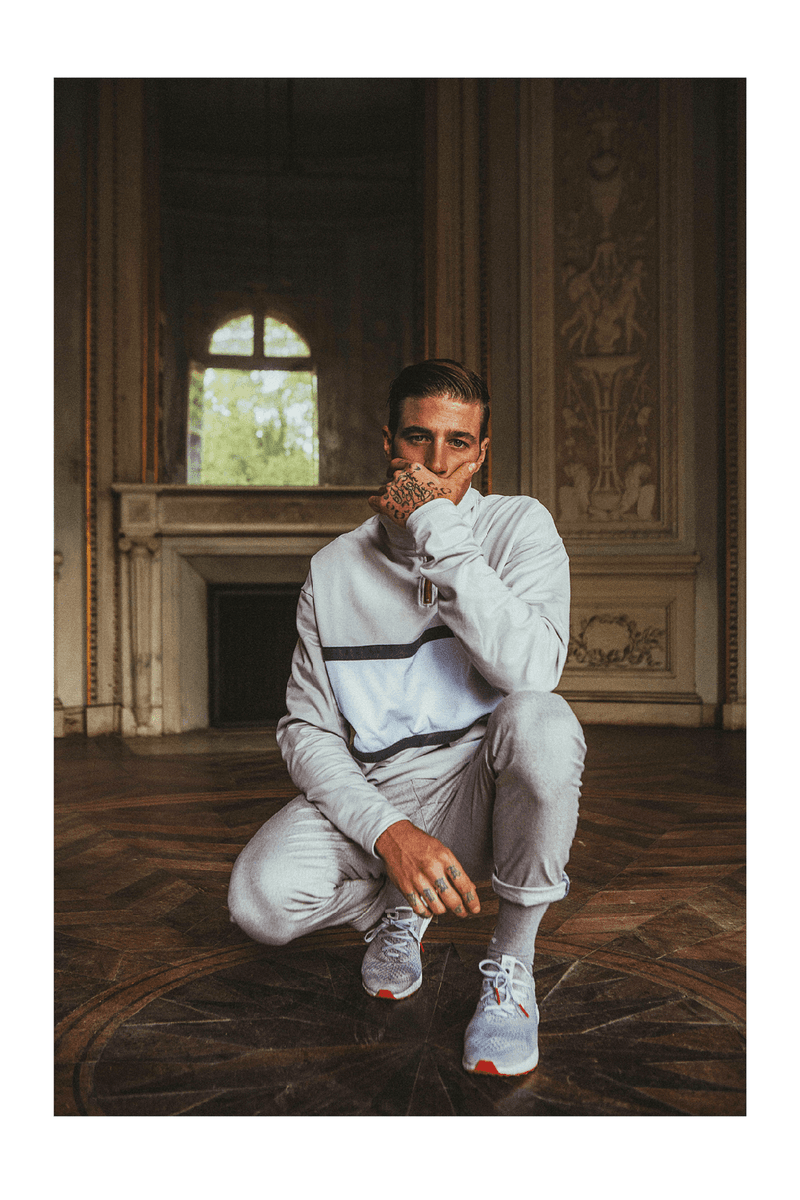 miracle Coach Jacket Violet Aspen Collection Hiver 2017