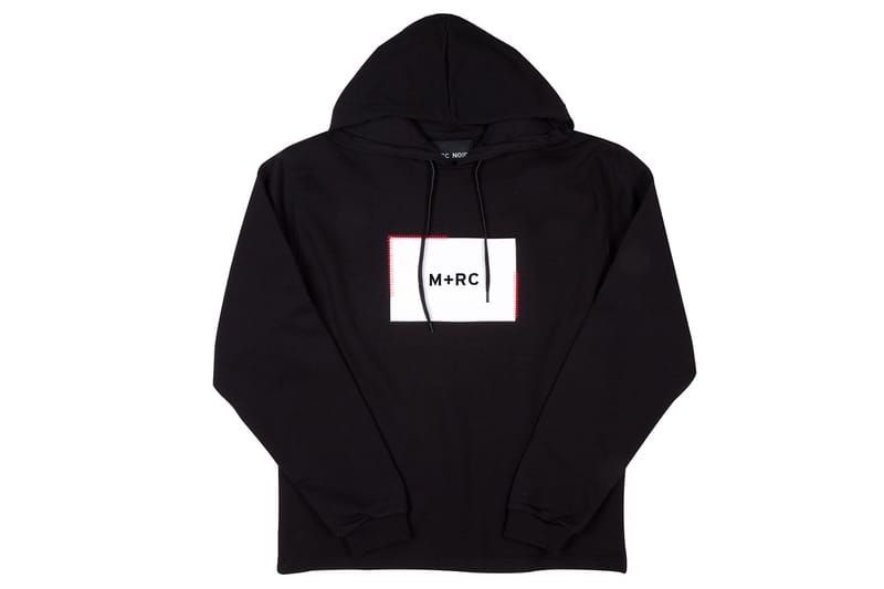 M+RC NOIR Prépare La Seconde Partie De Sa Collection Automne/Hiver 2017