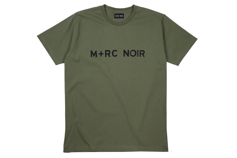 M+RC NOIR Seconde Parie Collection Automne/Hiver 2017 Streetwear