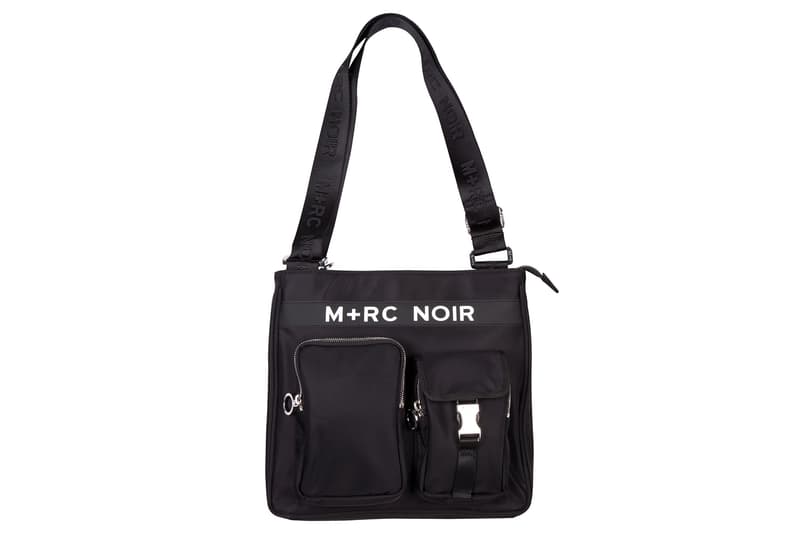 M+RC NOIR Seconde Parie Collection Automne/Hiver 2017 Streetwear