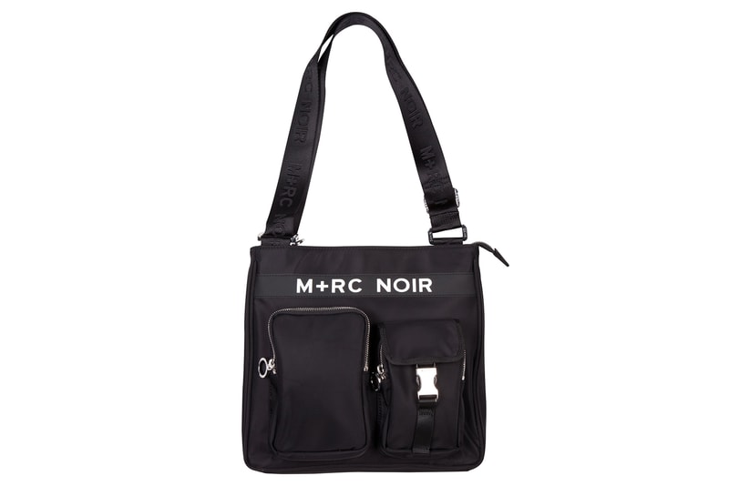 M+RC NOIR Seconde Parie Collection Automne/Hiver 2017 Streetwear