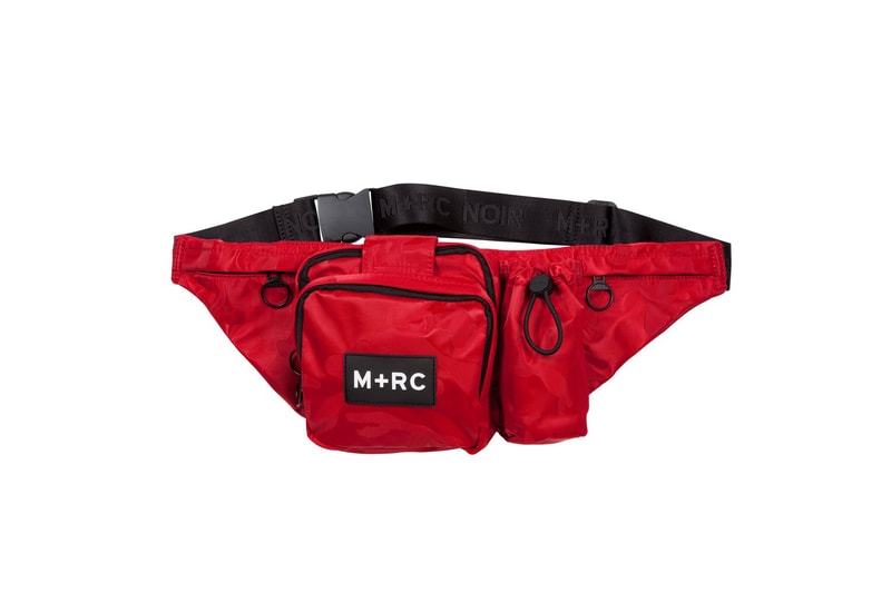 M+RC NOIR Seconde Parie Collection Automne/Hiver 2017 Streetwear