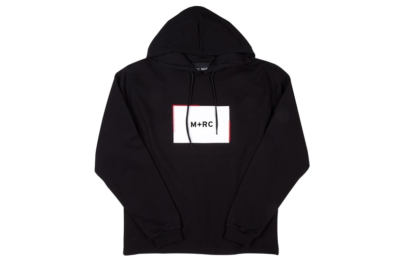 M+RC NOIR Seconde Parie Collection Automne/Hiver 2017 Streetwear