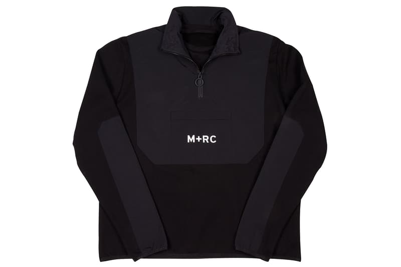 M+RC NOIR Seconde Parie Collection Automne/Hiver 2017 Streetwear