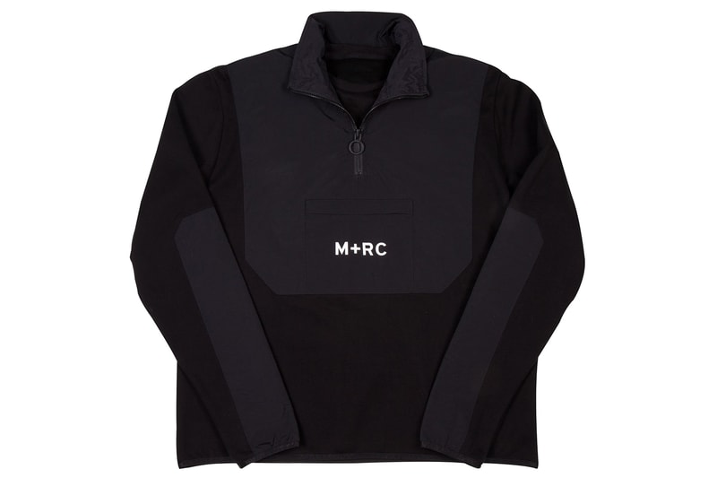 M+RC NOIR Seconde Parie Collection Automne/Hiver 2017 Streetwear