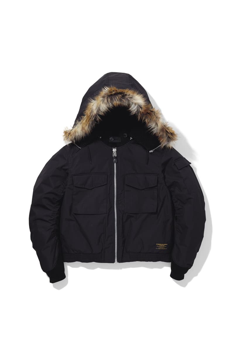 NEIGHBORHOOD Burton Collection Hiver 2017