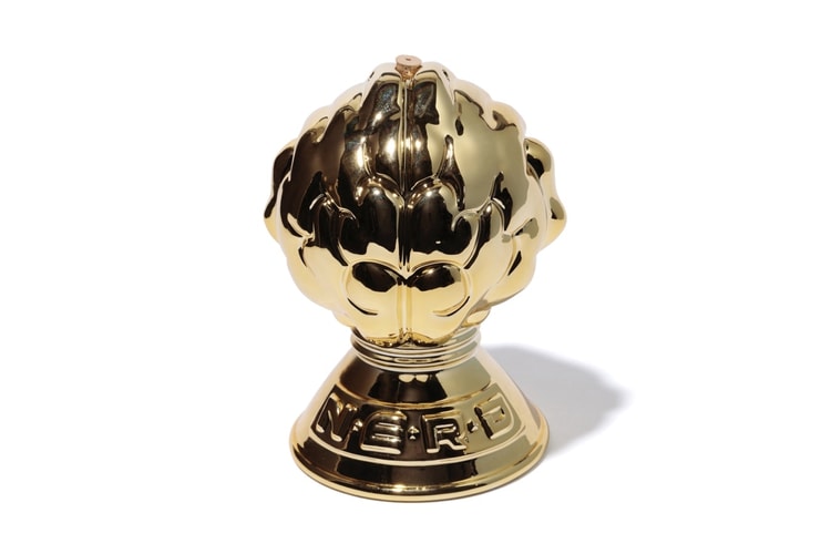 La Collaboration Entre N.E.R.D Et NEIGHBORHOOD Va Bientôt Voir Le Jour