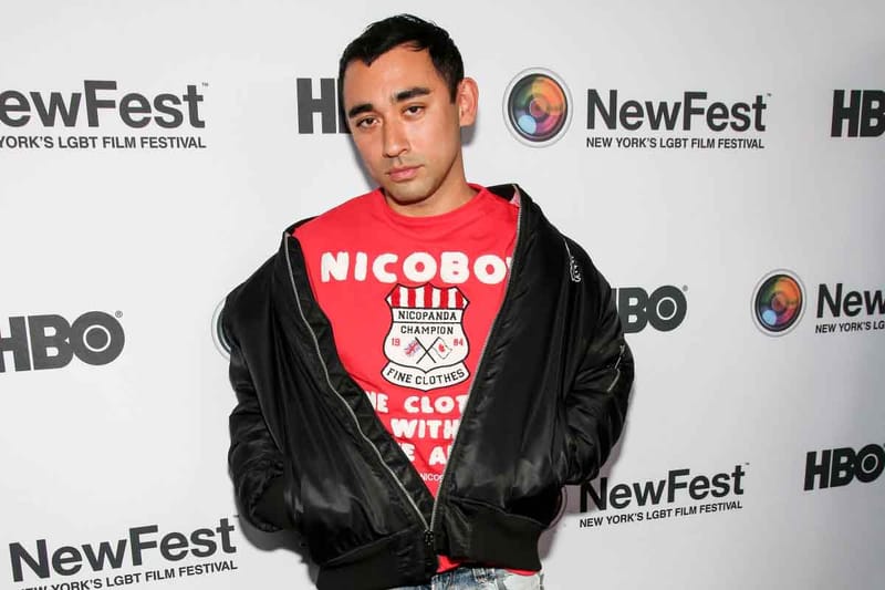 Nicola Formichetti Quitte Diesel