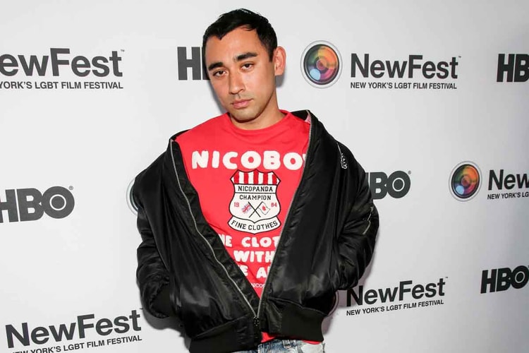 Nicola Formichetti Quitte Diesel