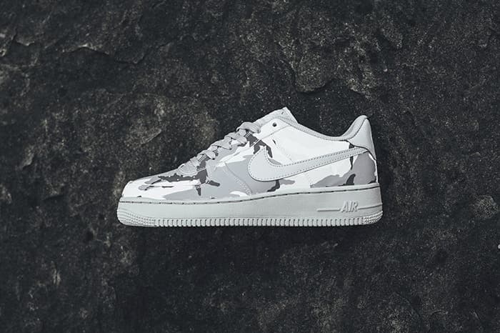 Pack Nike Air Force 1 "Camo" Cinq Coloris