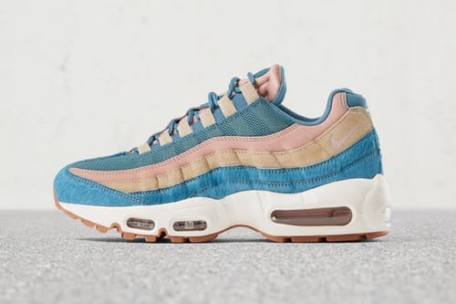 La Dernière Nike Air Max 95 S'inspire De Sean Wotherspoon