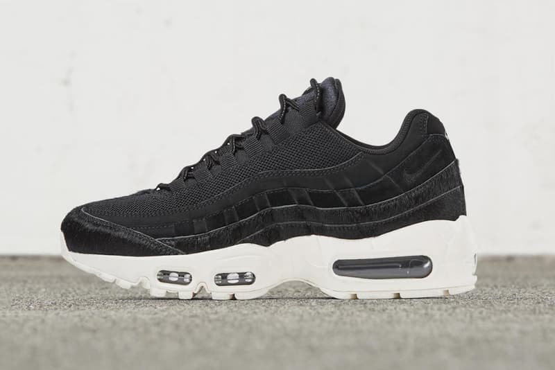 Nike Air Max 95 Premium Pony Hair, Peau De Vache