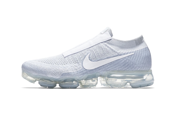 Nike Et COMME DES GARÇONS Présentent Une Nouvelle Version De La VaporMax