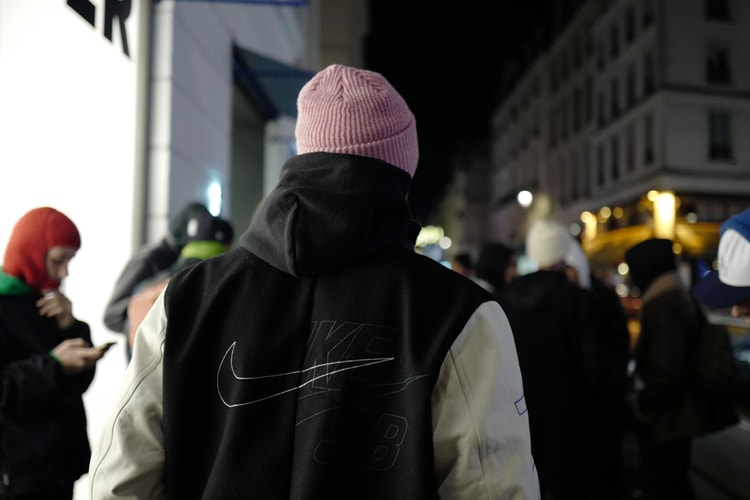 Nike SB & Soulland Ont Célébré Leur Seconde Collaboration chez colette