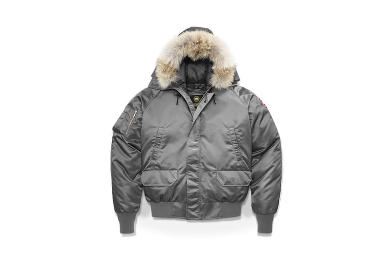 OVO et Canada Goose Font À Nouveau Équipe Pour Une Collection Hiver 2017