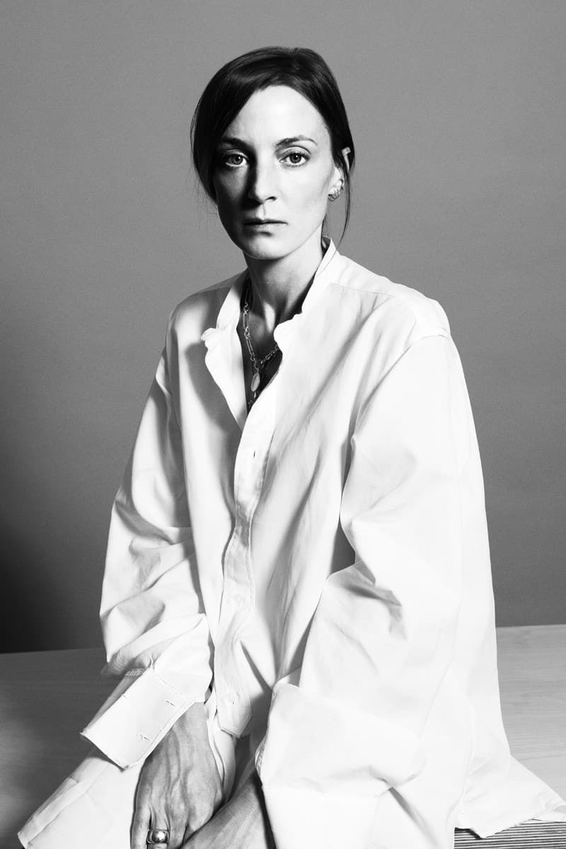 Portrait De Phoebe Philo, La Directrice Artistique