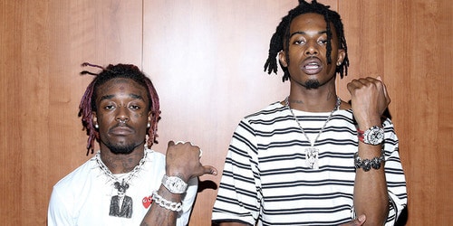 Playboi Carti Et Lil Uzi Vert Devoilent Un Nouveau Track Hypebeast