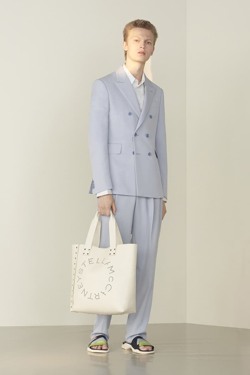 Stella McCartney Collection Printemps/Eté 2018 Lookbook Mode