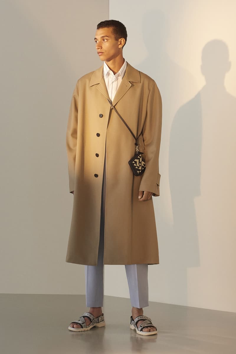 Stella McCartney Collection Printemps/Eté 2018 Lookbook Mode