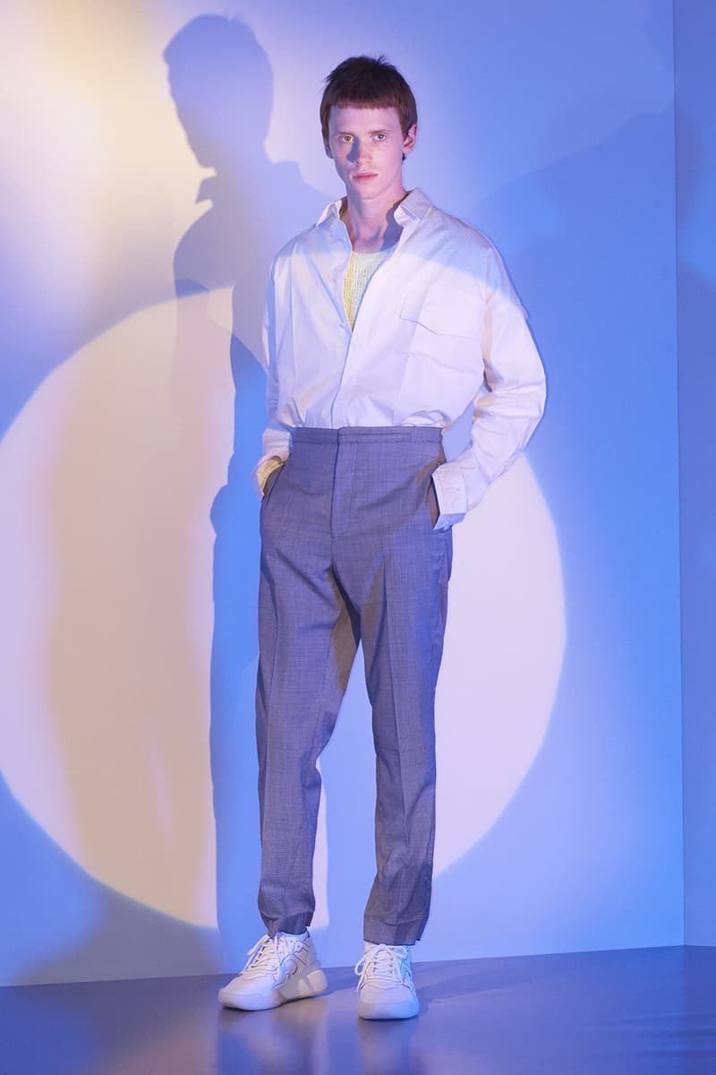 Stella McCartney Collection Printemps/Eté 2018 Lookbook Mode