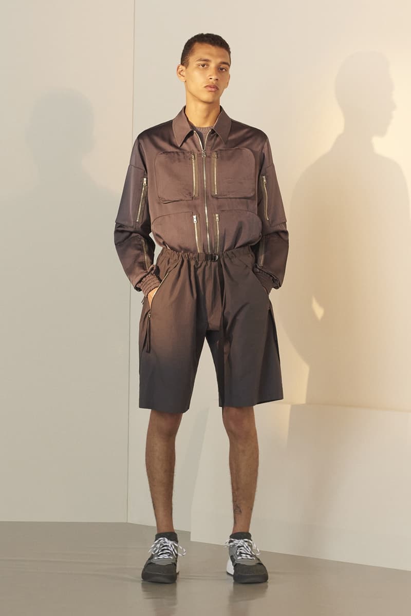 Stella McCartney Collection Printemps/Eté 2018 Lookbook Mode