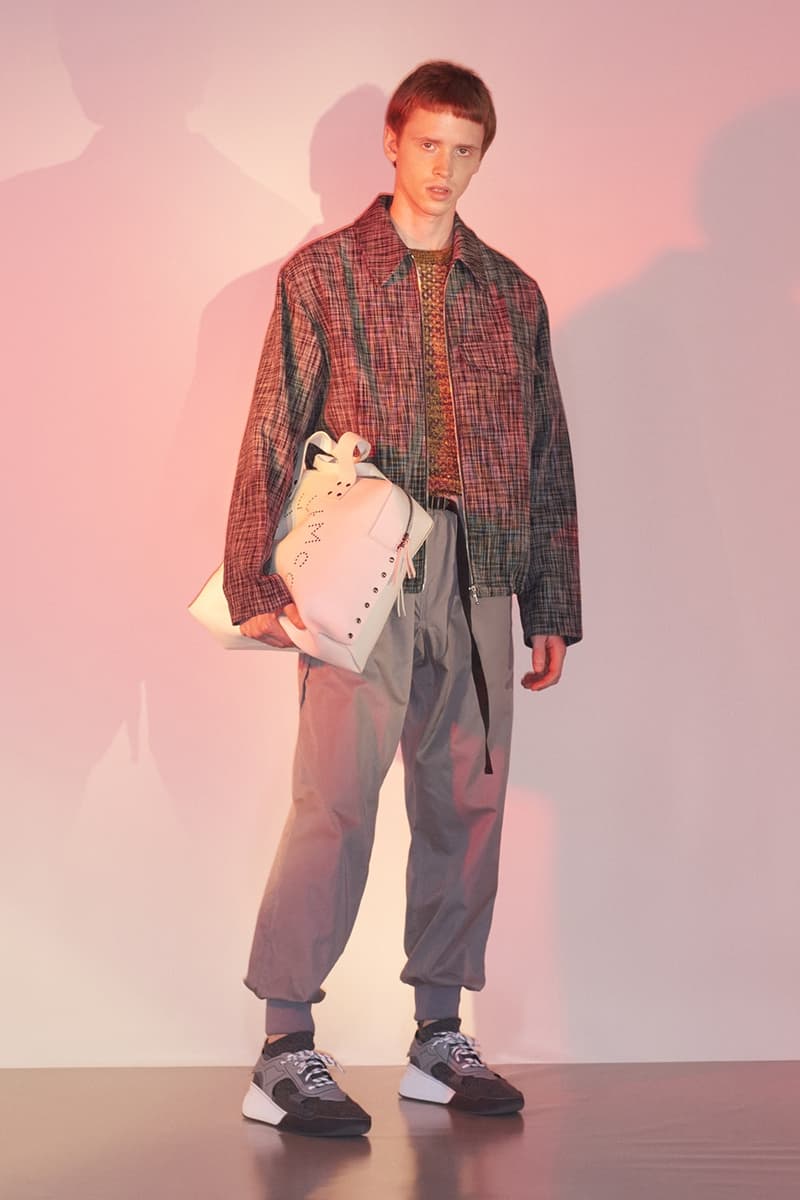 Stella McCartney Collection Printemps/Eté 2018 Lookbook Mode
