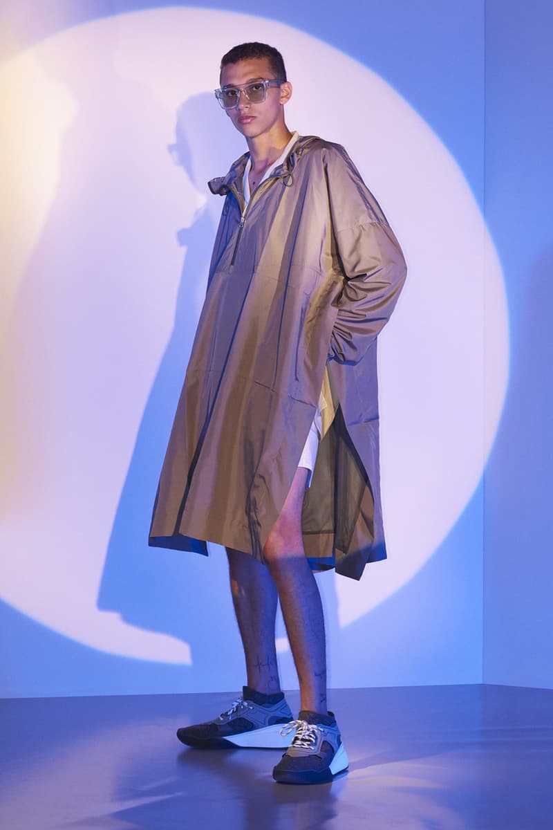 Stella McCartney Collection Printemps/Eté 2018 Lookbook Mode