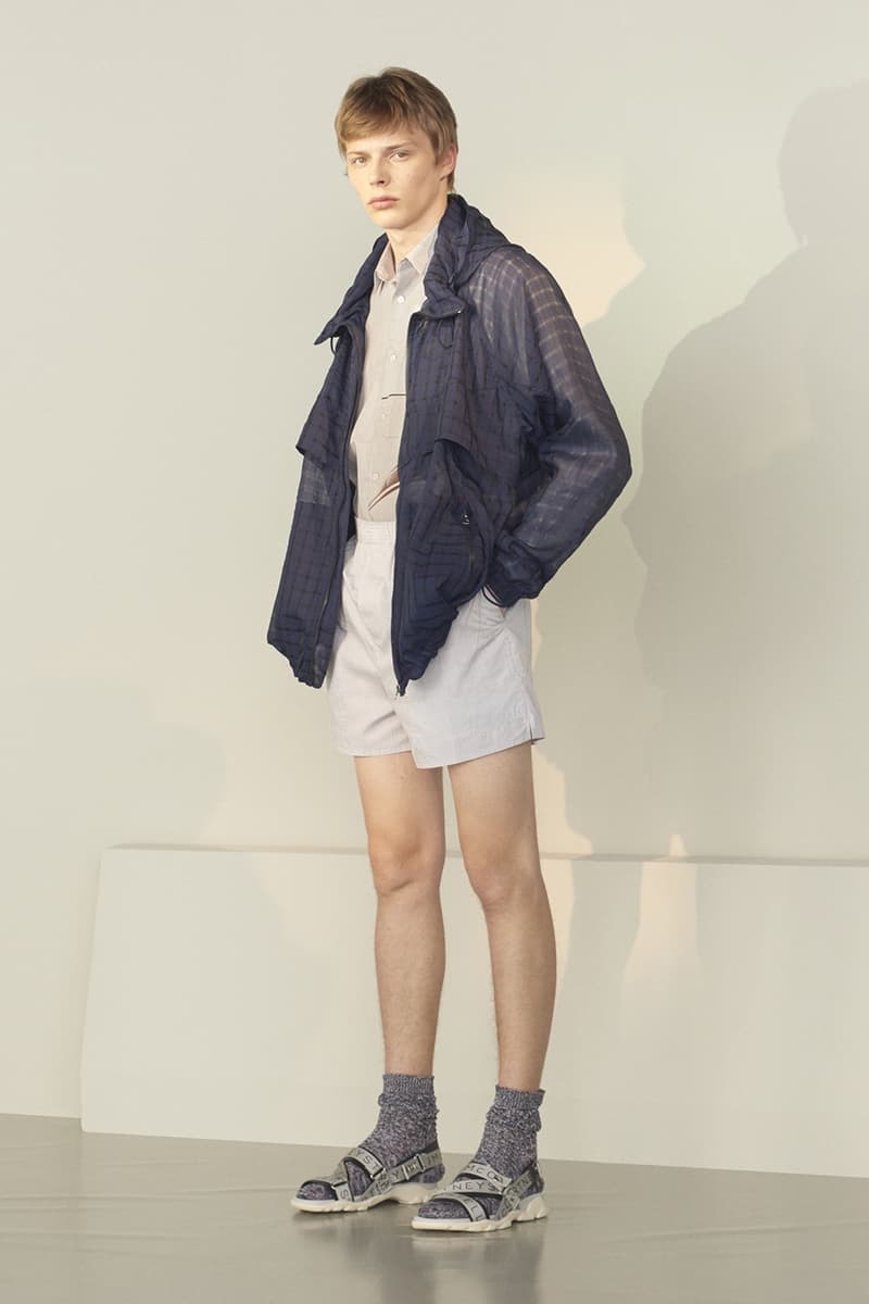 Stella McCartney Collection Printemps/Eté 2018 Lookbook Mode
