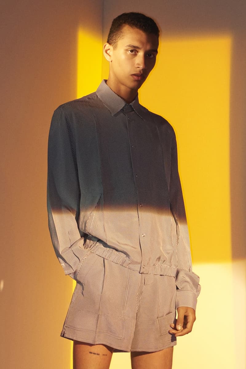 Stella McCartney Collection Printemps/Eté 2018 Lookbook Mode