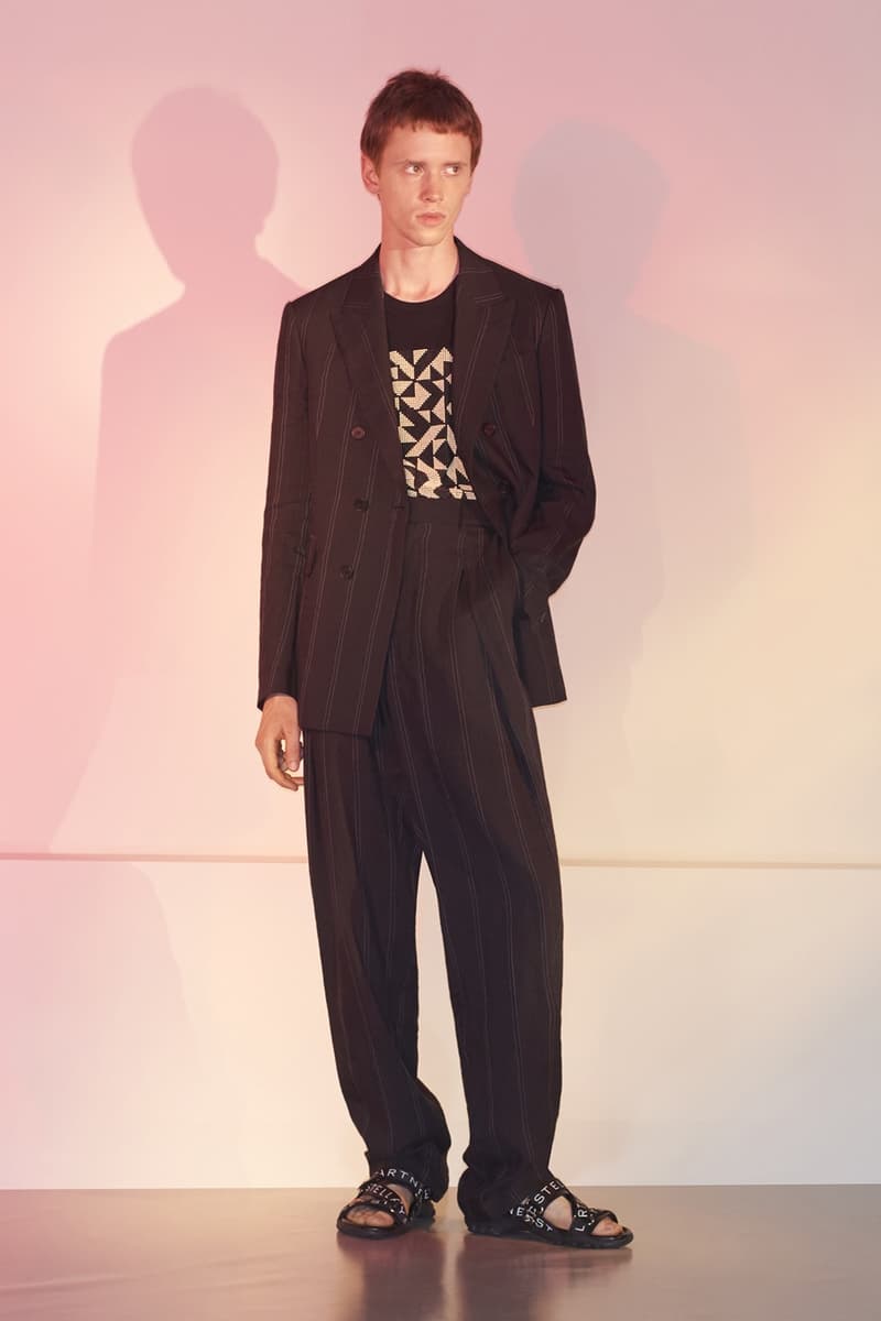 Stella McCartney Collection Printemps/Eté 2018 Lookbook Mode