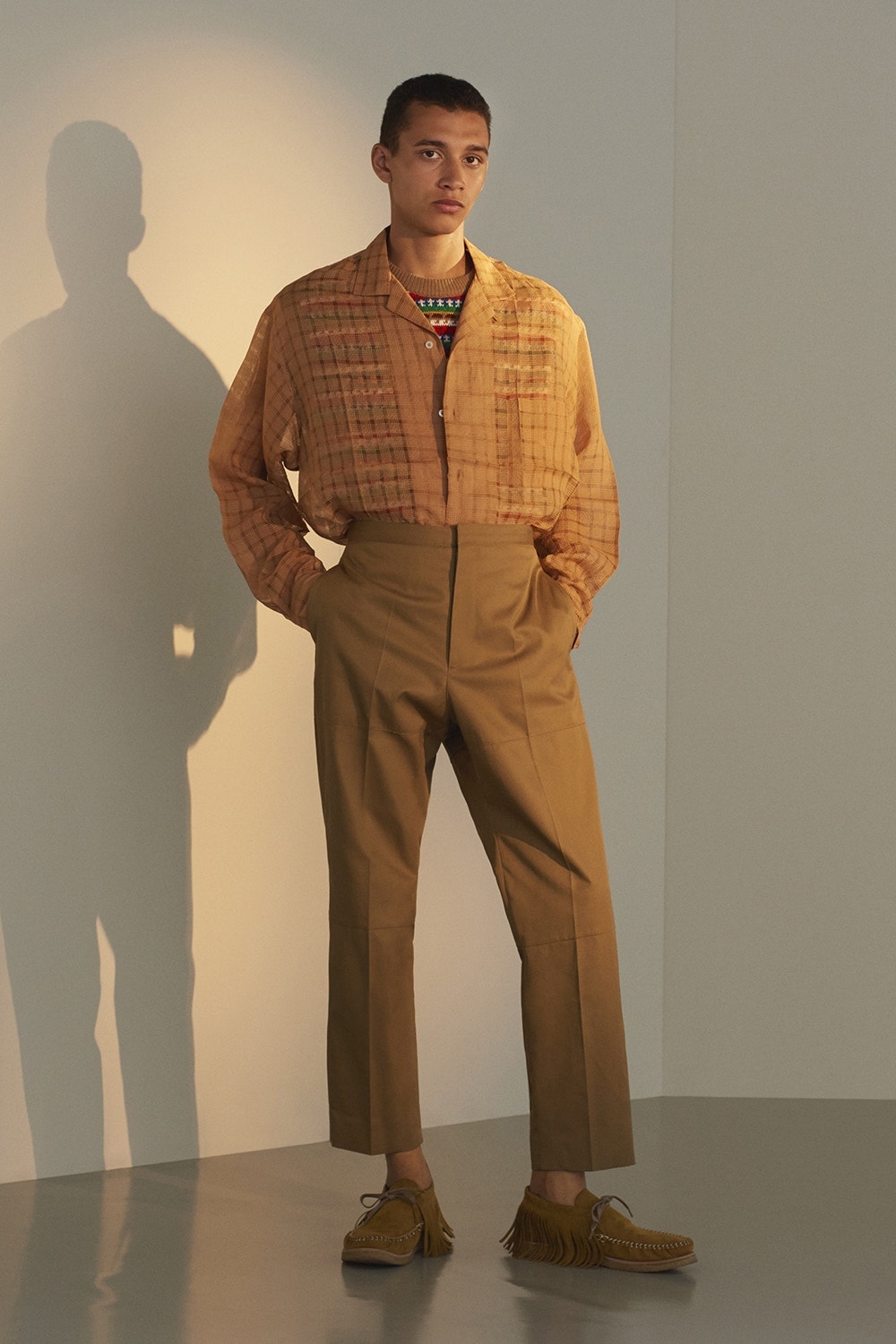 Stella McCartney Collection Printemps/Eté 2018 Lookbook Mode